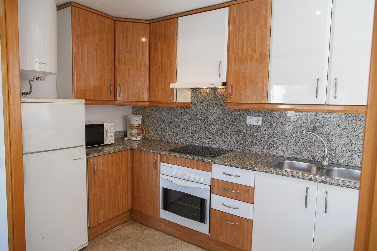 Uhc Ventura Park Apartments Салоу Екстер'єр фото