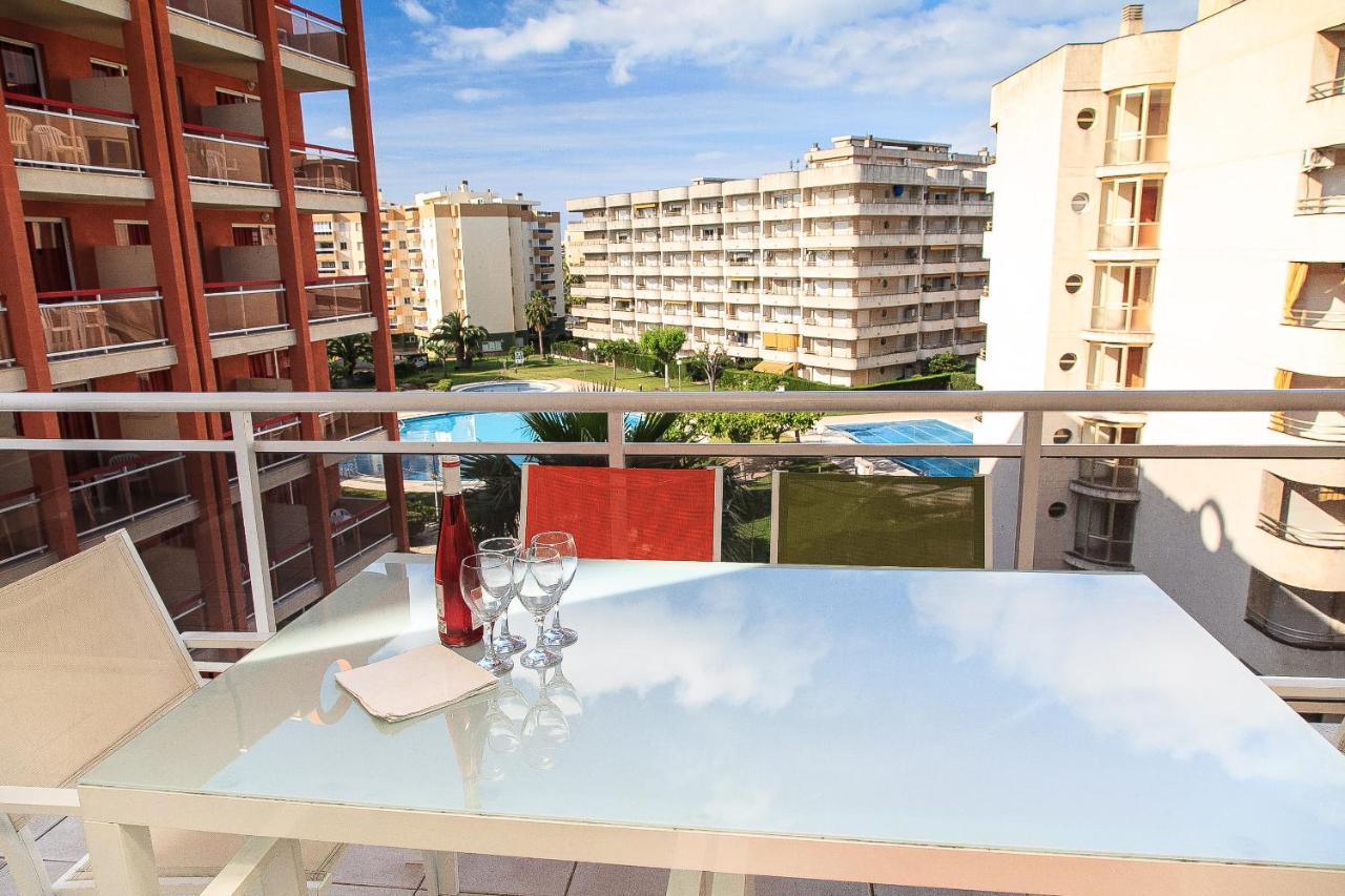 Uhc Ventura Park Apartments Салоу Екстер'єр фото