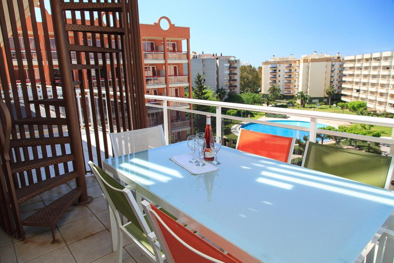 Uhc Ventura Park Apartments Салоу Екстер'єр фото