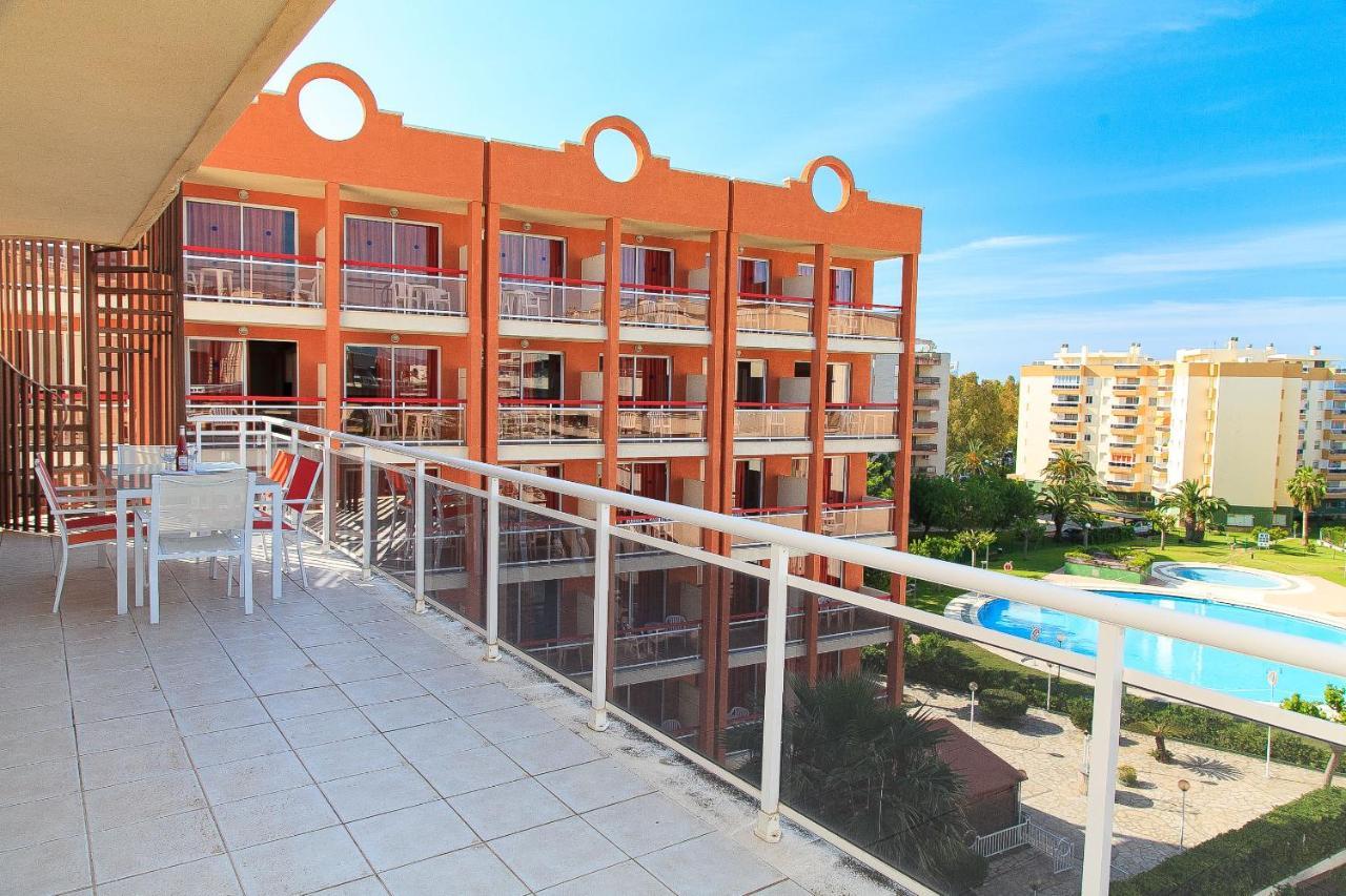 Uhc Ventura Park Apartments Салоу Екстер'єр фото