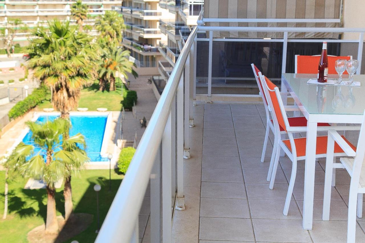 Uhc Ventura Park Apartments Салоу Екстер'єр фото