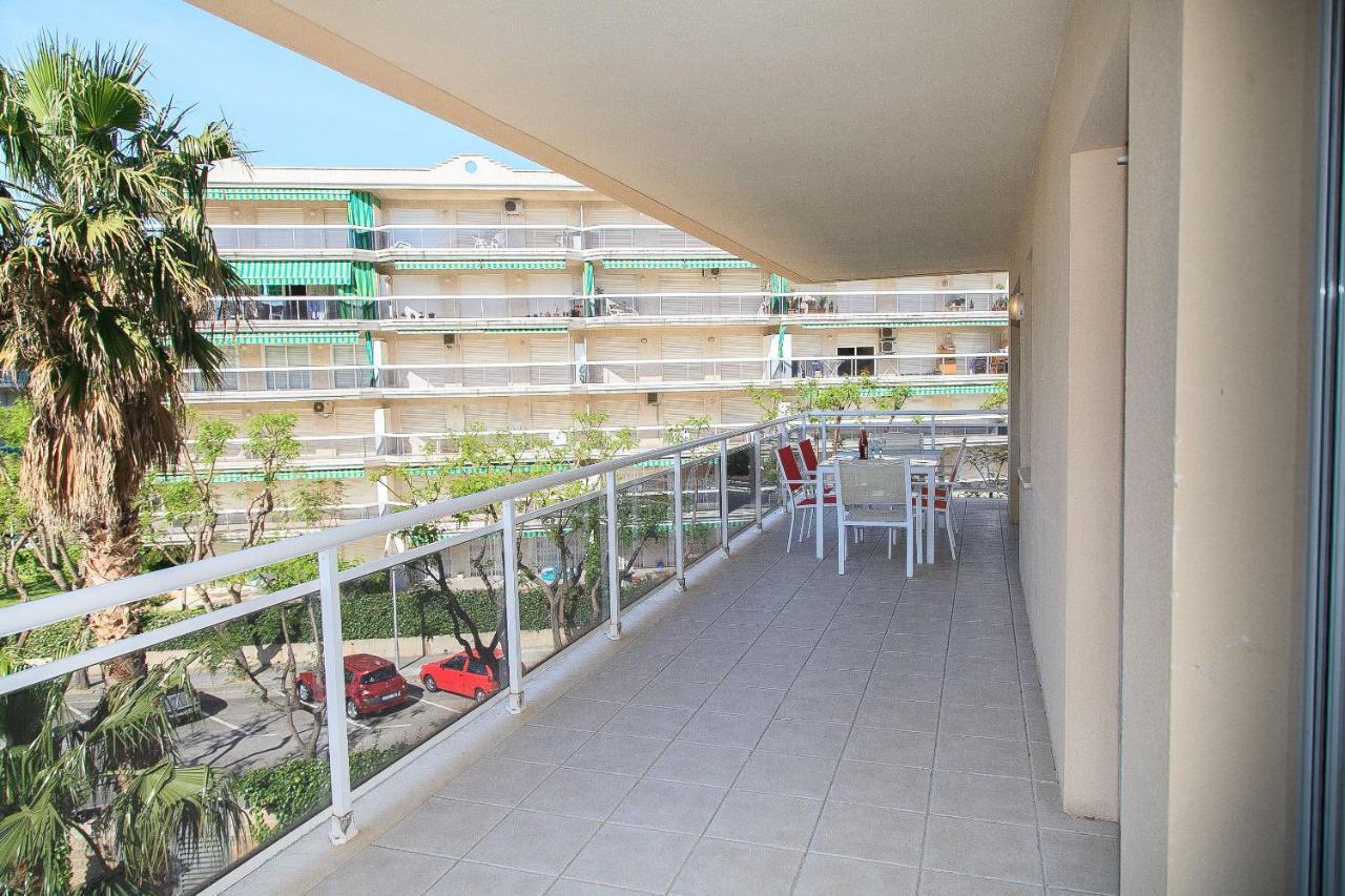 Uhc Ventura Park Apartments Салоу Екстер'єр фото