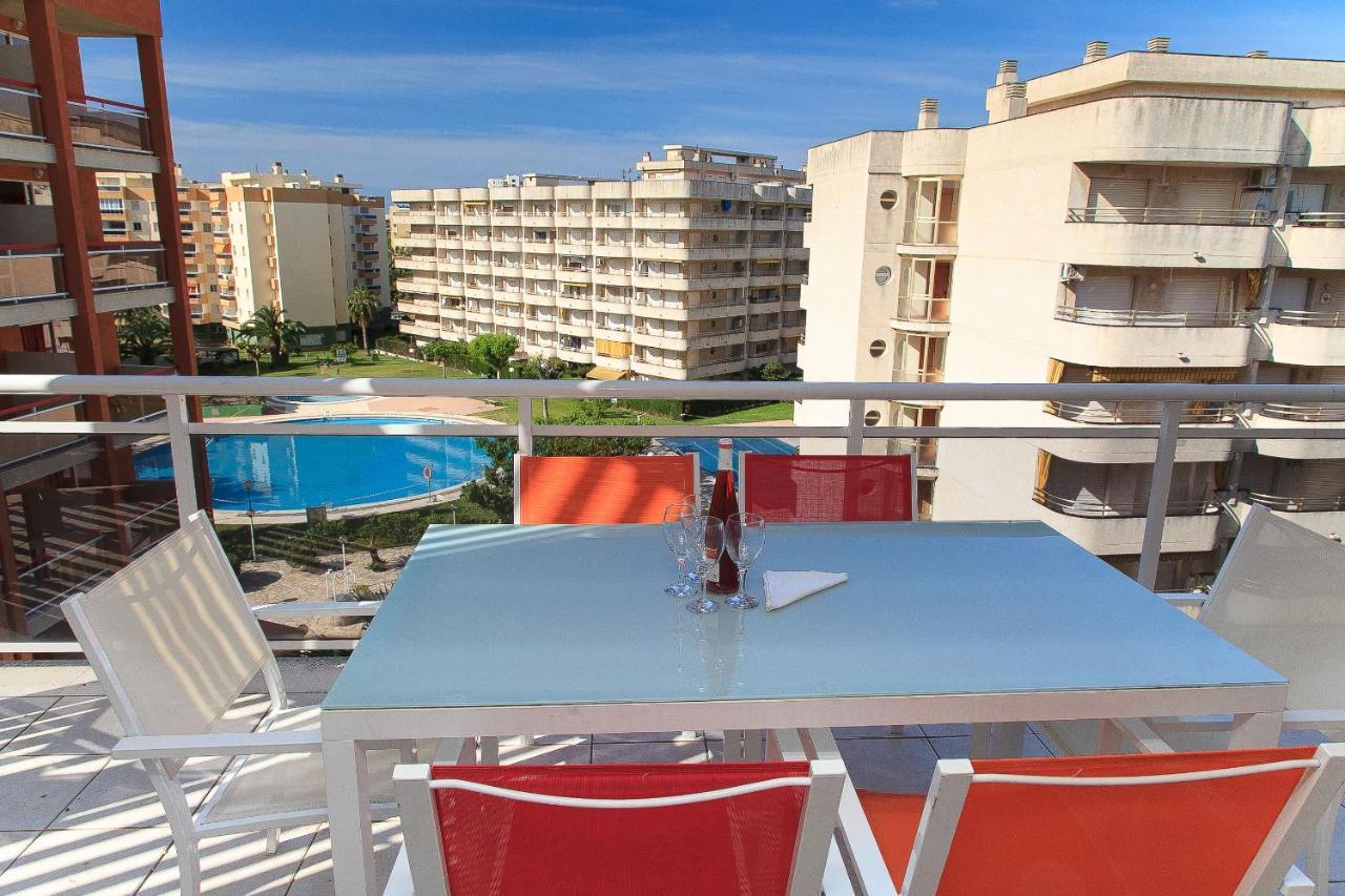 Uhc Ventura Park Apartments Салоу Екстер'єр фото