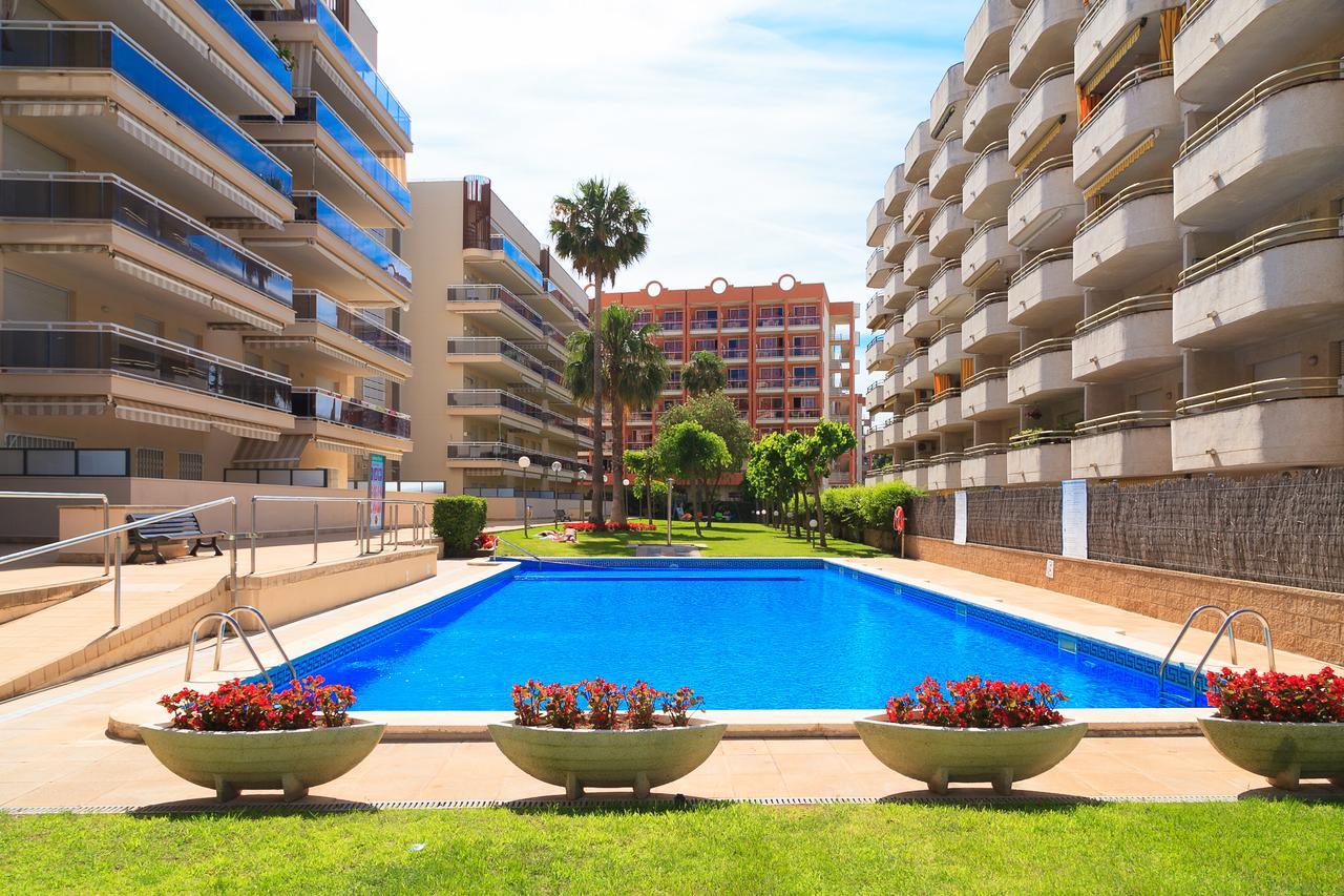 Uhc Ventura Park Apartments Салоу Екстер'єр фото
