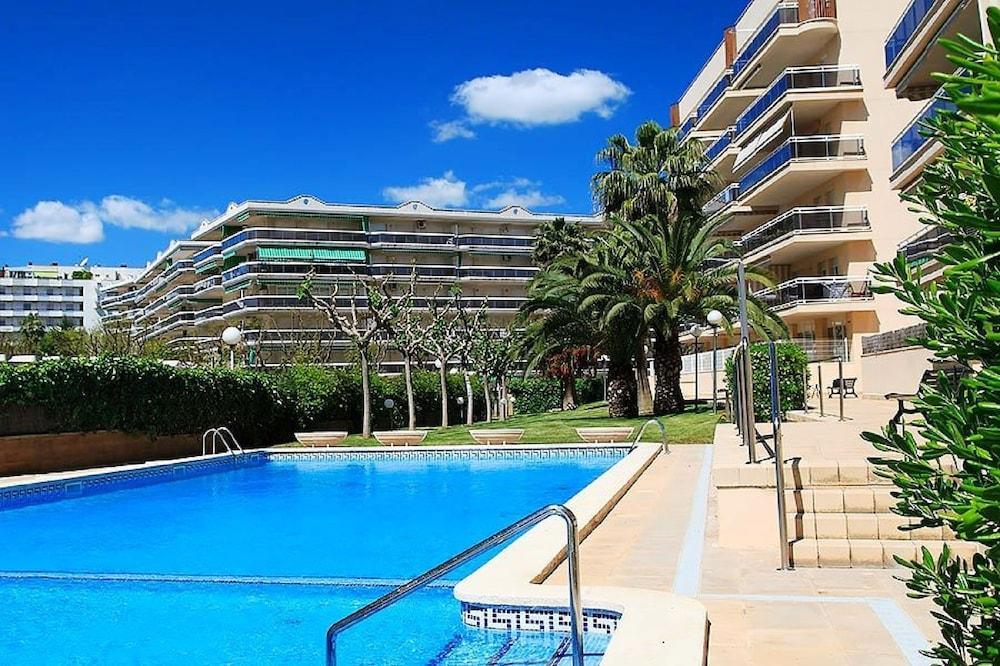 Uhc Ventura Park Apartments Салоу Екстер'єр фото